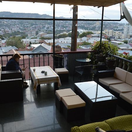 ティビリシTerrace Mtatsmindaアパートメント エクステリア 写真